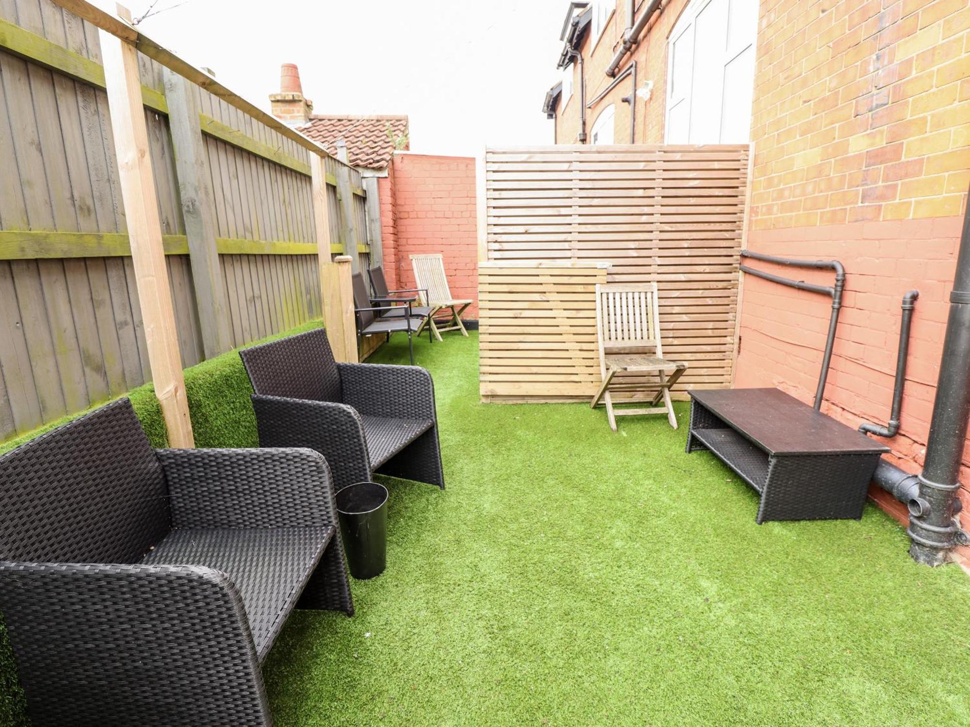 Caxton House Villa Skegness Exterior photo