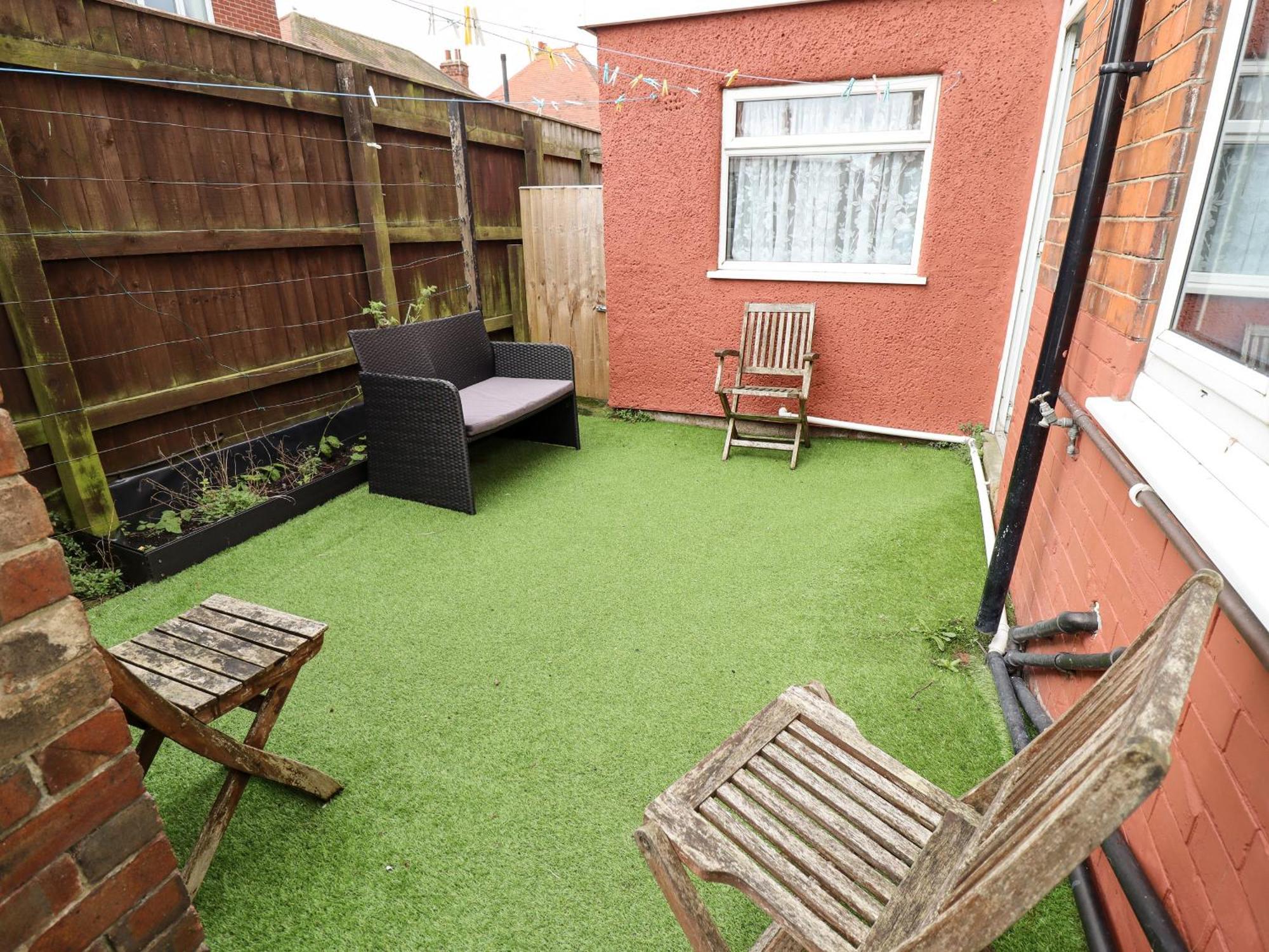 Caxton House Villa Skegness Exterior photo